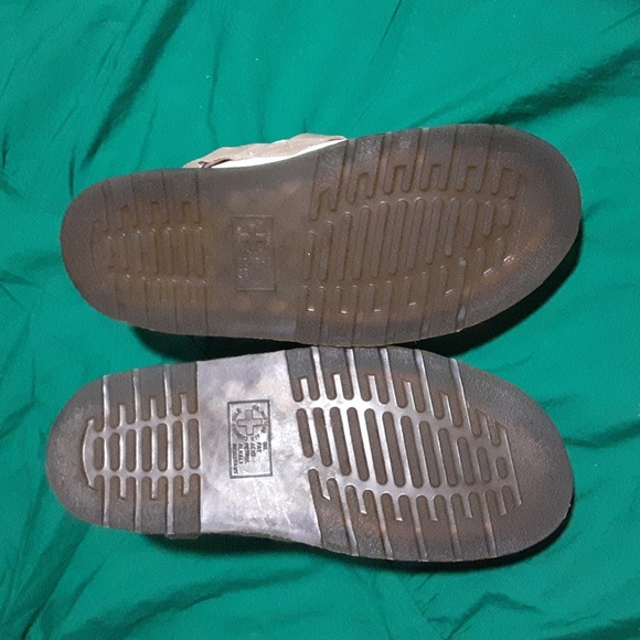 Dr. Martens Tan Leather Men's  Sandals Size 10. - Picture 8 of 10